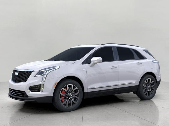 2024 Cadillac XT5 Vehicle Photo in MADISON, WI 53713-3220