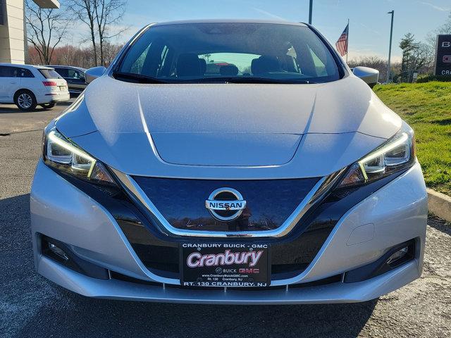 Used 2020 Nissan Leaf SV with VIN 1N4AZ1CP8LC311368 for sale in Cranbury, NJ