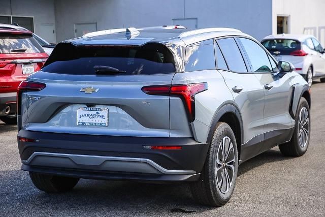 2024 Chevrolet Blazer EV Vehicle Photo in VENTURA, CA 93003-8585