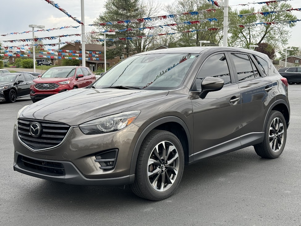 2016 Mazda CX-5 Vehicle Photo in BOONVILLE, IN 47601-9633