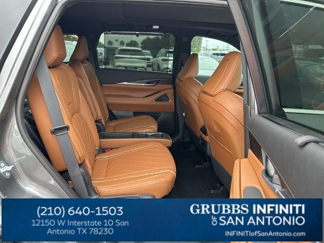 2024 INFINITI QX60 Vehicle Photo in San Antonio, TX 78230