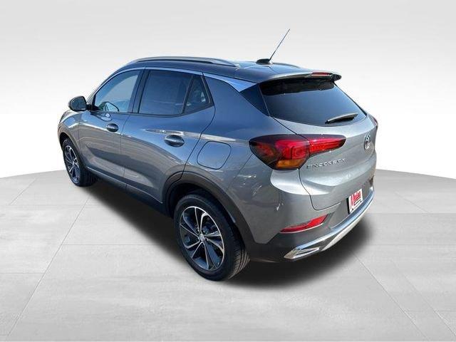 2022 Buick Encore GX Vehicle Photo in MEDINA, OH 44256-9631