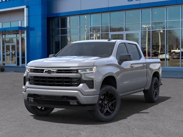 2024 Chevrolet Silverado 1500 Vehicle Photo in NEENAH, WI 54956-2243