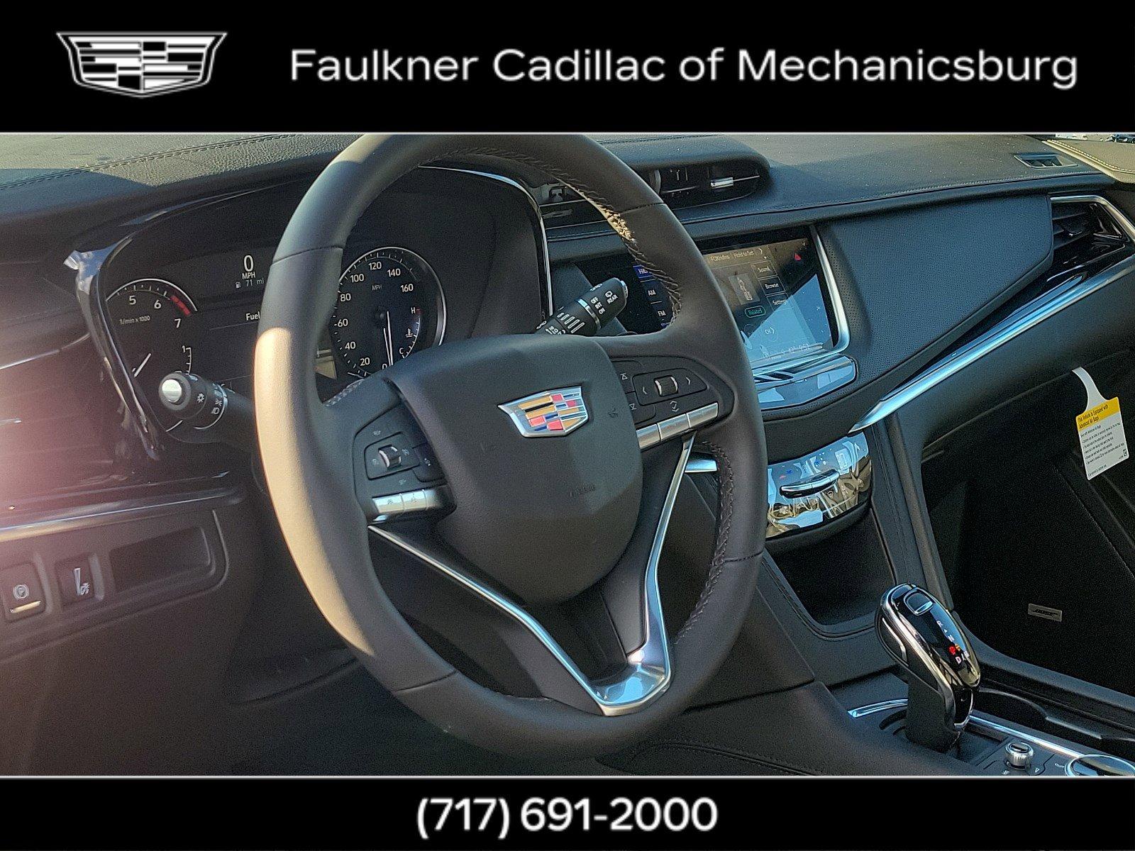 2024 Cadillac XT6 Vehicle Photo in MECHANICSBURG, PA 17050-1707