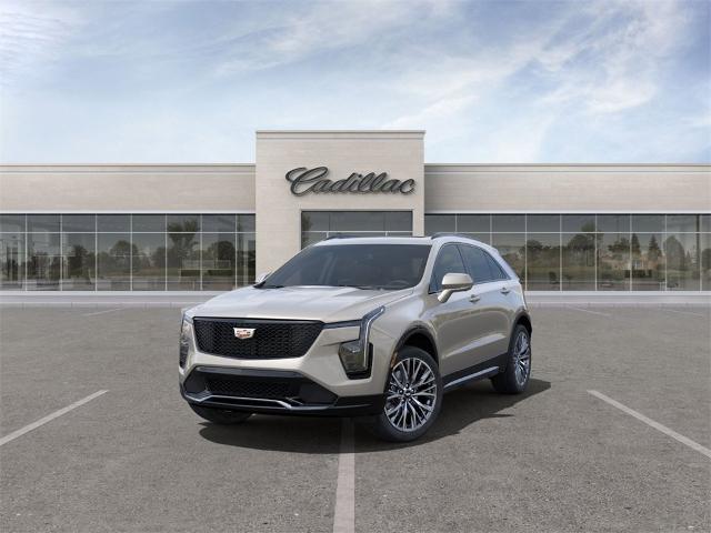 2024 Cadillac XT4 Vehicle Photo in BEACHWOOD, OH 44122-4298