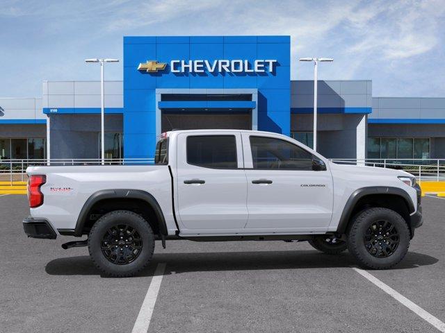 2024 Chevrolet Colorado Vehicle Photo in HOUSTON, TX 77083-5701