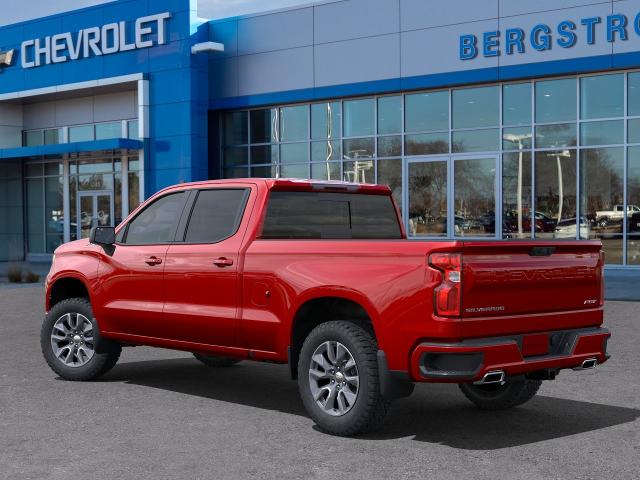 2024 Chevrolet Silverado 1500 Vehicle Photo in MIDDLETON, WI 53562-1492