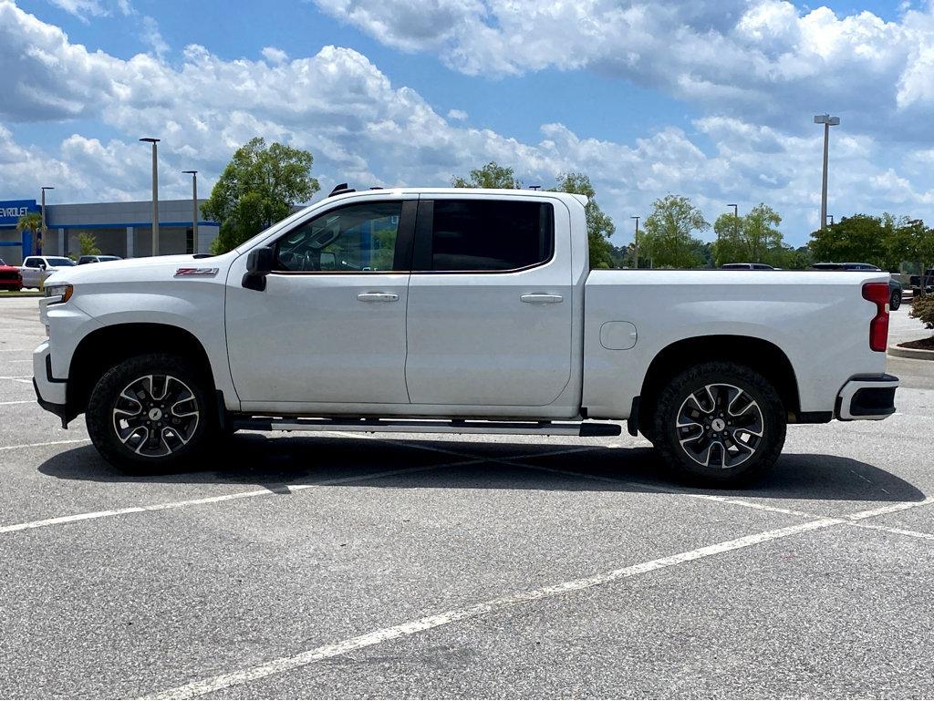 2021 Chevrolet Silverado 1500 Vehicle Photo in POOLER, GA 31322-3252