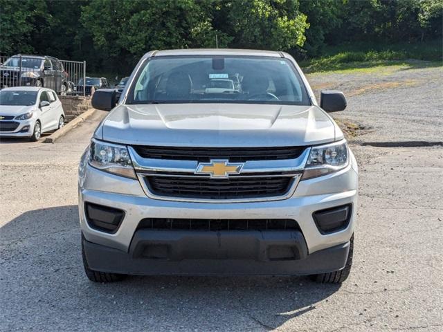2020 Chevrolet Colorado Vehicle Photo in MILFORD, OH 45150-1684