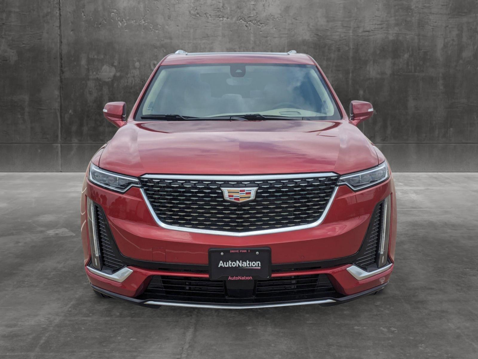 2024 Cadillac XT6 Vehicle Photo in CORPUS CHRISTI, TX 78412-4902