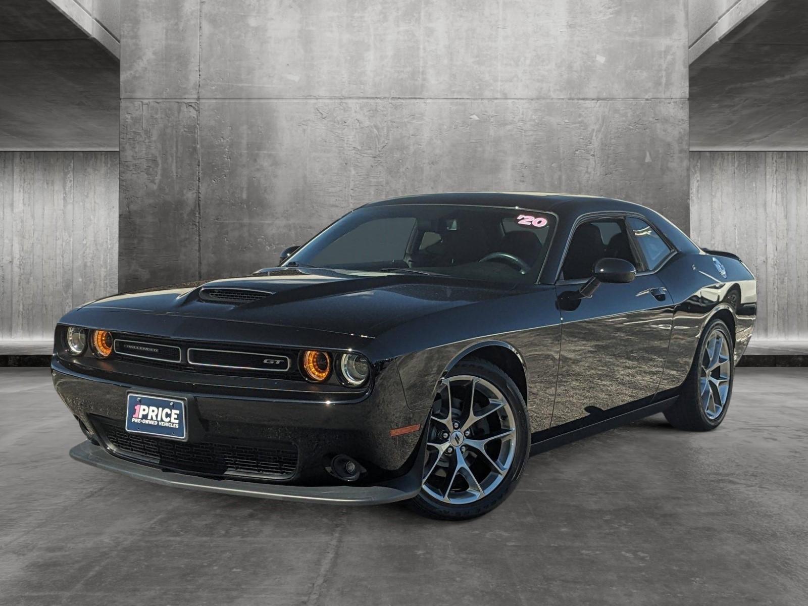 2020 Dodge Challenger Vehicle Photo in Towson, MD 21204