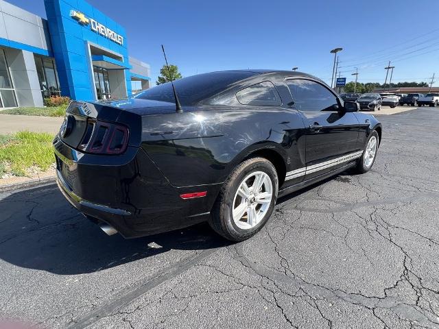 2014 Ford Mustang Vehicle Photo in MANHATTAN, KS 66502-5036