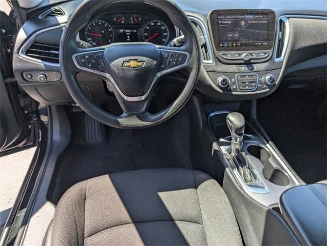 2021 Chevrolet Malibu Vehicle Photo in AURORA, CO 80012-4011