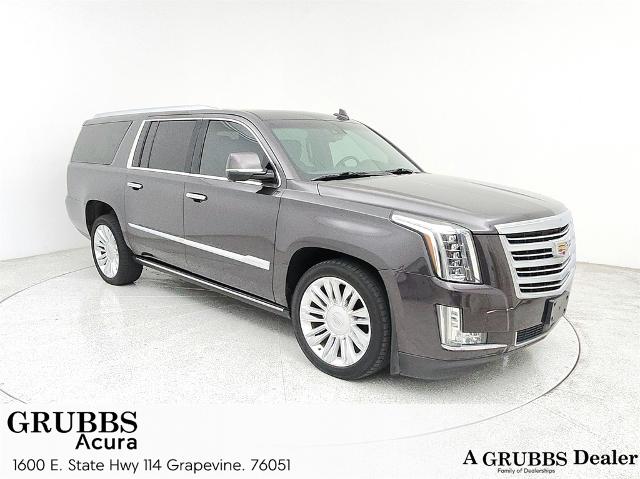 2016 Cadillac Escalade ESV Vehicle Photo in Grapevine, TX 76051