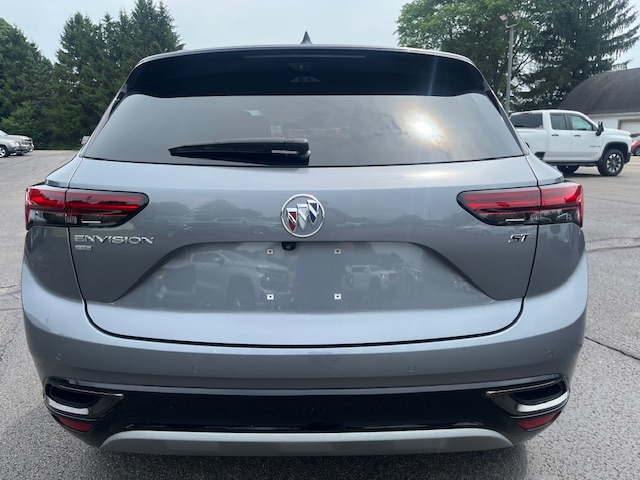 2022 Buick Envision Vehicle Photo in CORRY, PA 16407-0000