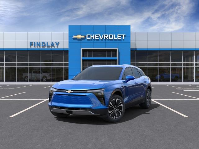 2024 Chevrolet Blazer EV Vehicle Photo in LAS VEGAS, NV 89118-3267