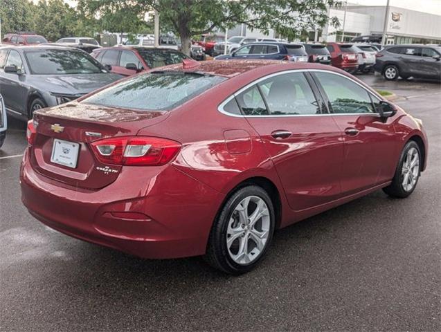 2017 Chevrolet Cruze Vehicle Photo in LITTLETON, CO 80124-2754