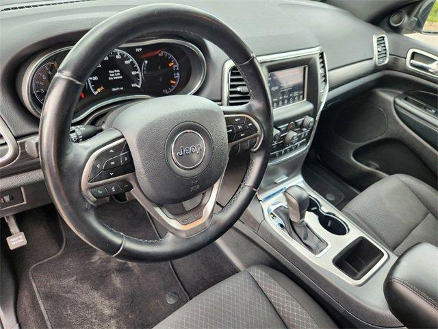 2020 Jeep Grand Cherokee Vehicle Photo in AURORA, CO 80011-6998