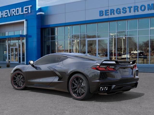 2024 Chevrolet Corvette Stingray Vehicle Photo in MIDDLETON, WI 53562-1492