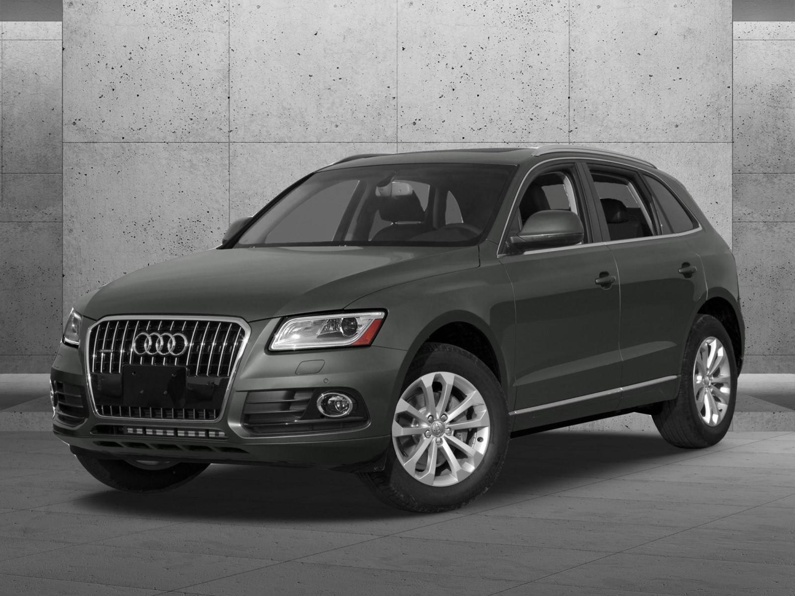 2015 Audi Q5 Vehicle Photo in Pompano Beach, FL 33064