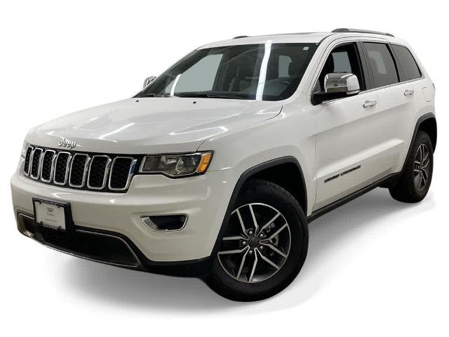 2021 Jeep Grand Cherokee Vehicle Photo in PORTLAND, OR 97225-3518