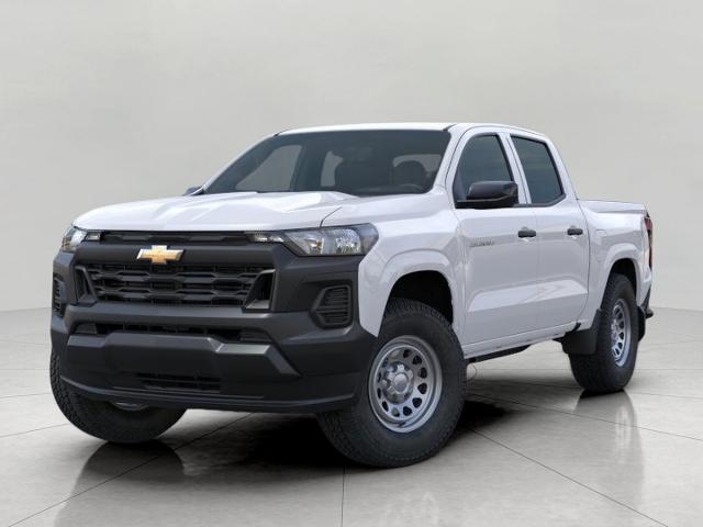 2024 Chevrolet Colorado Vehicle Photo in MADISON, WI 53713-3220