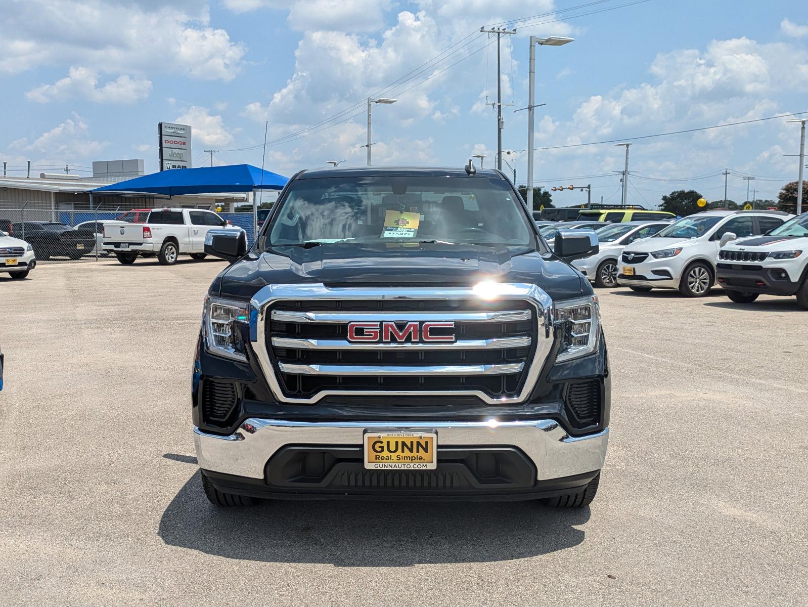 2019 GMC Sierra 1500 Vehicle Photo in Seguin, TX 78155