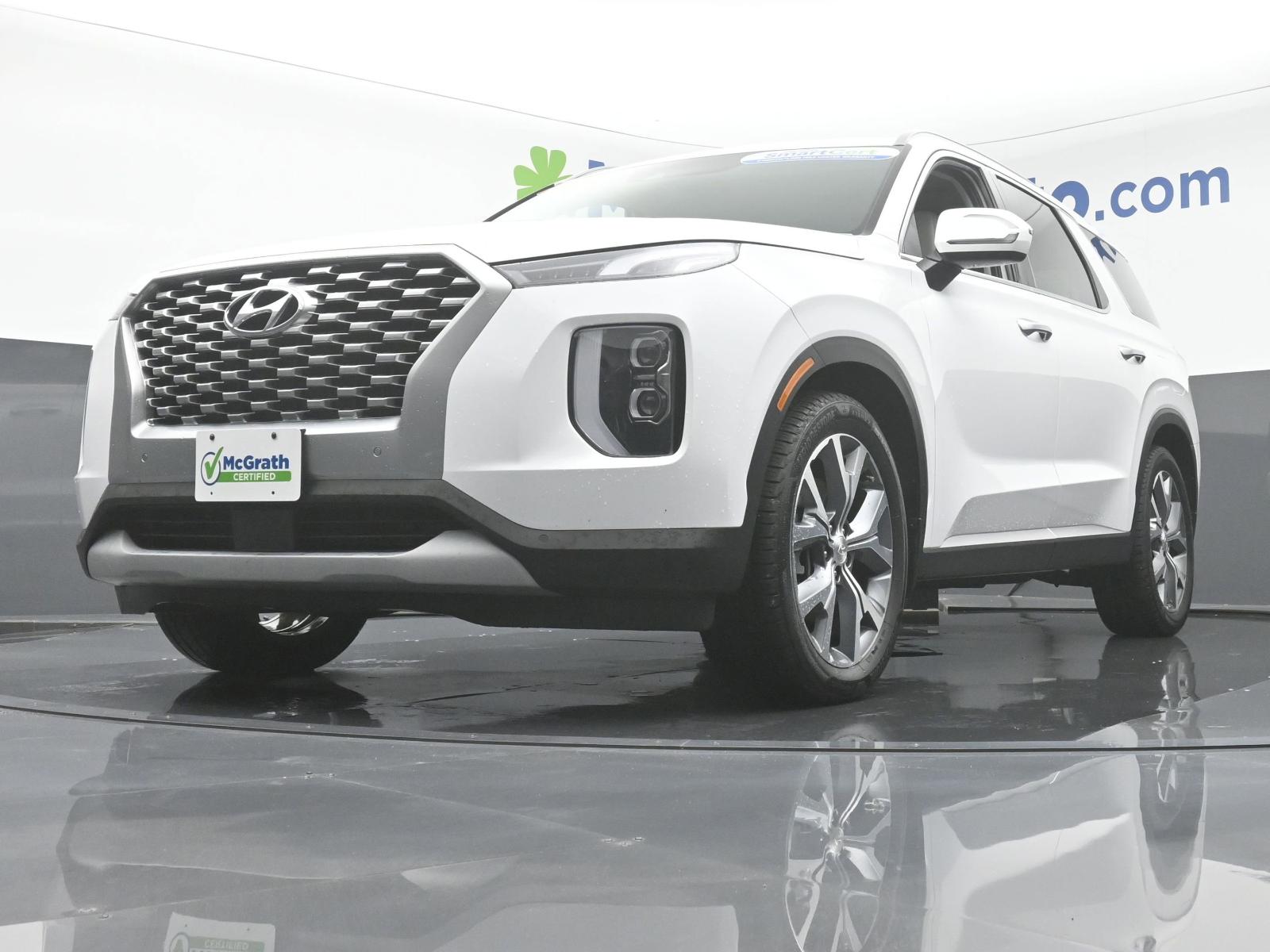 2021 Hyundai PALISADE Vehicle Photo in Cedar Rapids, IA 52402