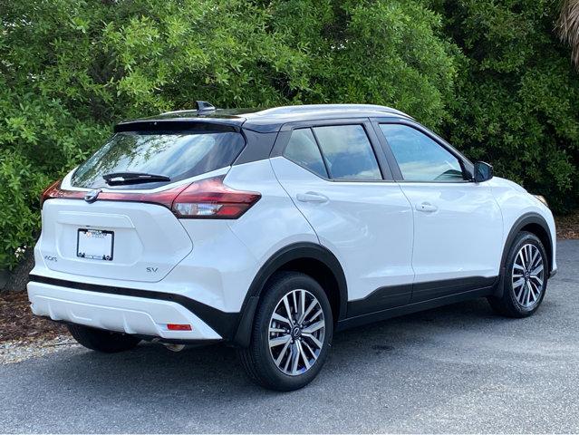 2023 Nissan Kicks Vehicle Photo in Hinesville, GA 31313