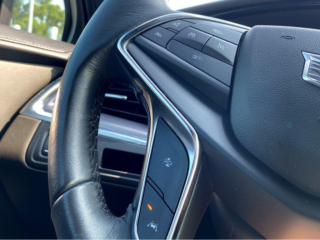 2022 Cadillac XT5 Vehicle Photo in SAVANNAH, GA 31406-4513