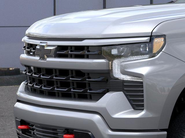 2024 Chevrolet Silverado 1500 Vehicle Photo in KANSAS CITY, MO 64114-4502