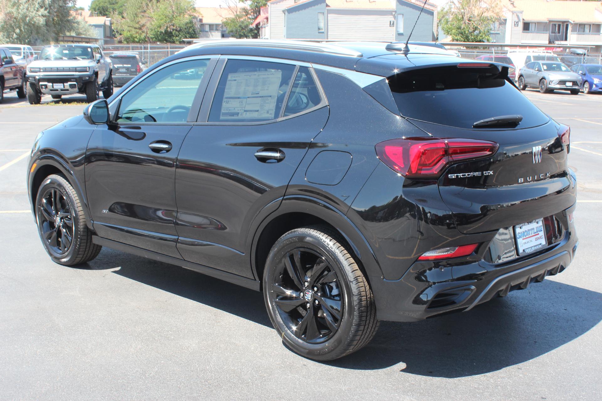 2025 Buick Encore GX Vehicle Photo in AURORA, CO 80012-4011