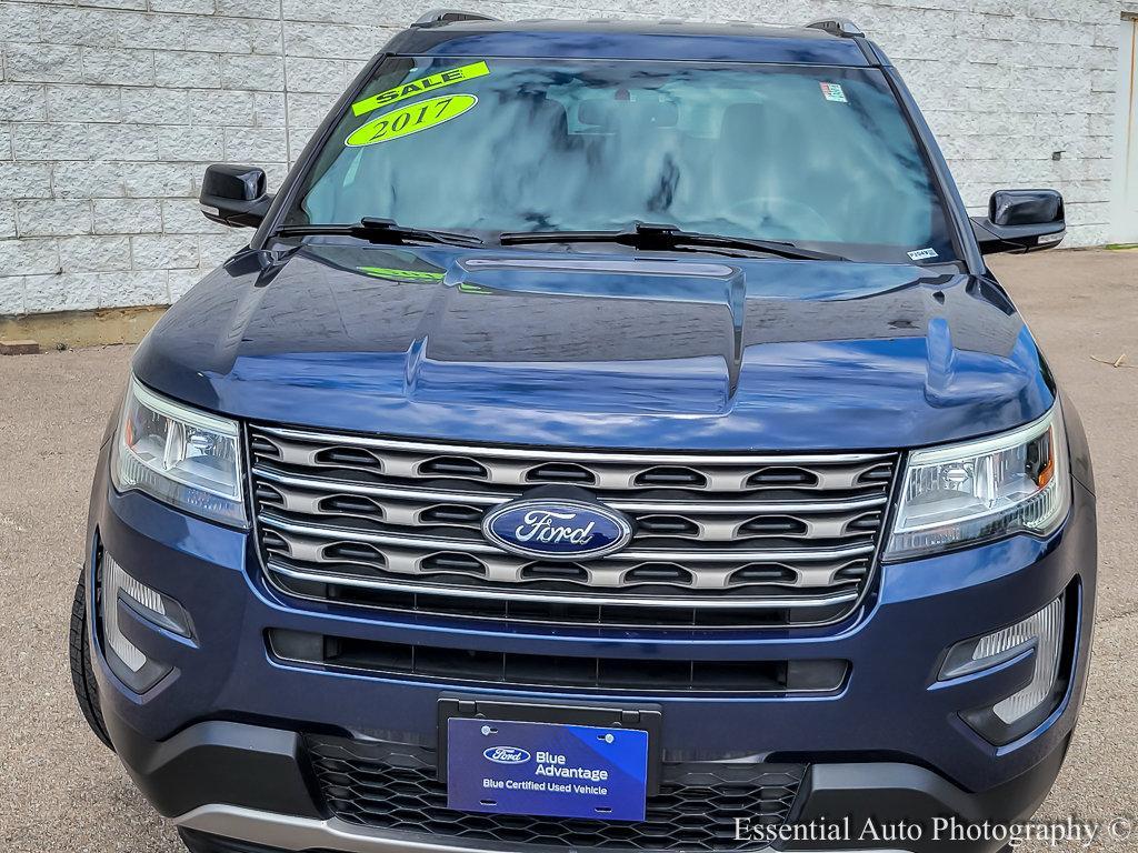 2017 Ford Explorer Vehicle Photo in Saint Charles, IL 60174