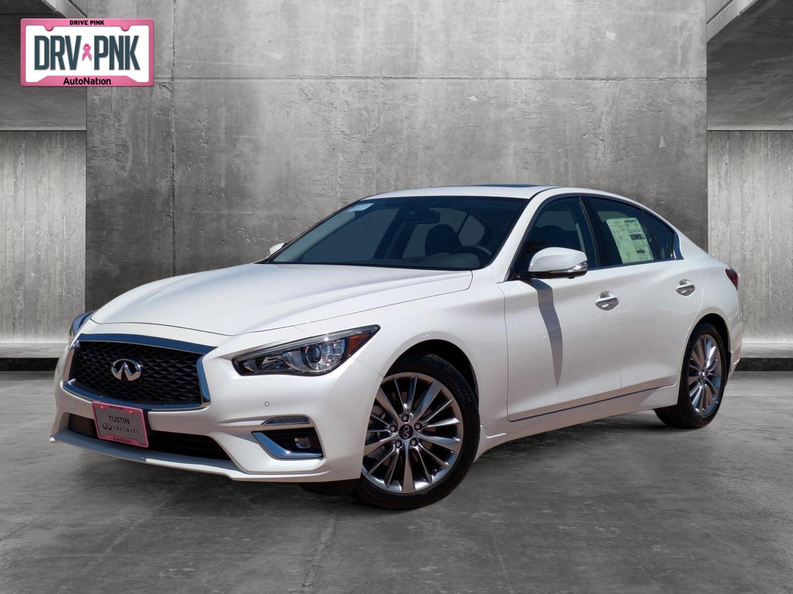 2024 INFINITI Q50 Vehicle Photo in Tustin, CA 92782