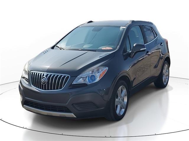 2016 Buick Encore Vehicle Photo in GRAND BLANC, MI 48439-8139