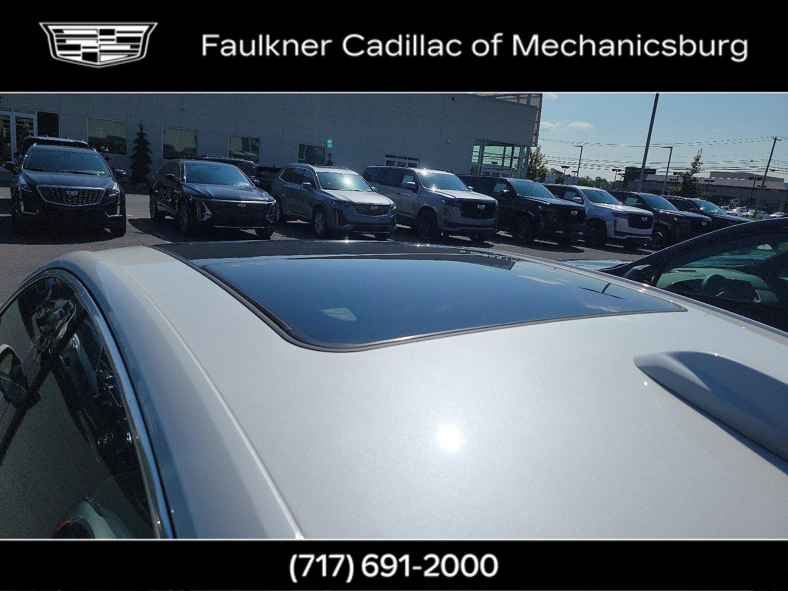 2025 Cadillac CT5 Vehicle Photo in MECHANICSBURG, PA 17050-1707