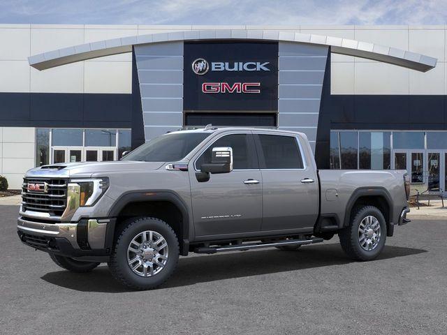 2024 GMC Sierra 2500 HD Vehicle Photo in DANBURY, CT 06810-5034