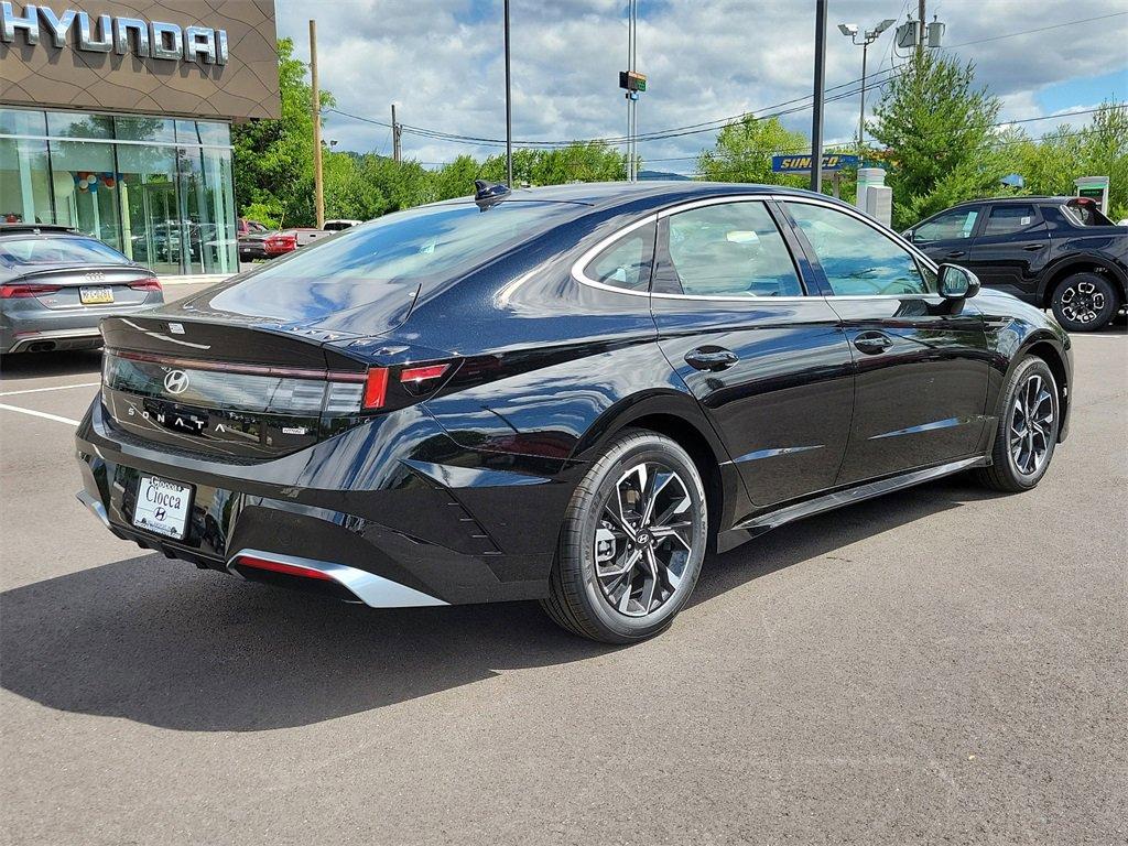 2024 Hyundai SONATA Vehicle Photo in Muncy, PA 17756