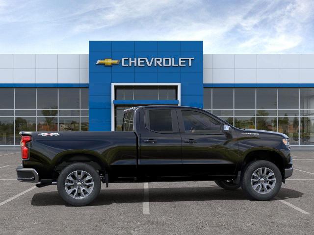 2024 Chevrolet Silverado 1500 Vehicle Photo in HUDSON, MA 01749-2782