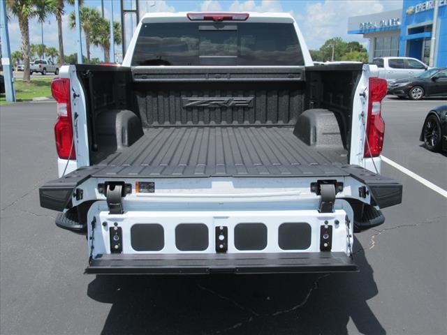 2024 Chevrolet Silverado 1500 Vehicle Photo in LEESBURG, FL 34788-4022