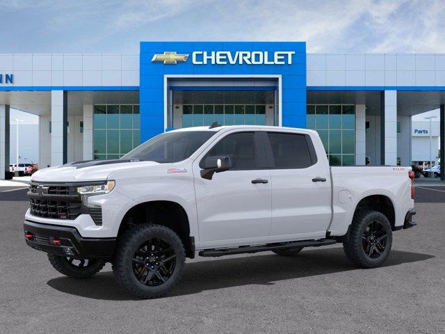 2024 Chevrolet Silverado 1500 Vehicle Photo in SELMA, TX 78154-1460