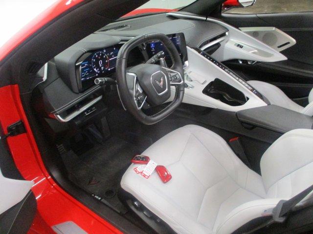 2022 Chevrolet Corvette Vehicle Photo in BATTLE CREEK, MI 49037-8454