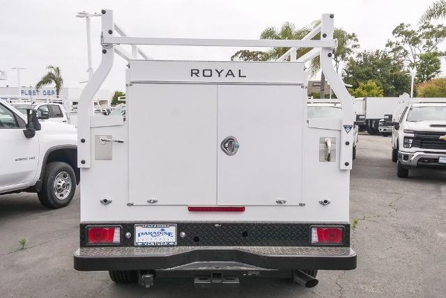 2024 Chevrolet Silverado 2500 HD Vehicle Photo in VENTURA, CA 93003-8585