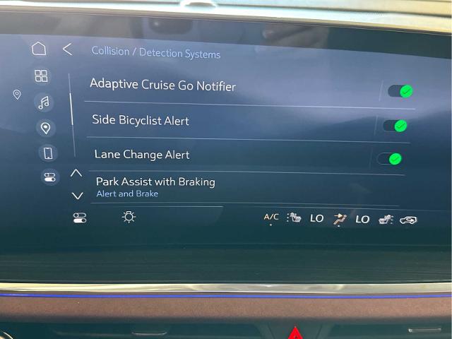 2024 Buick Envision Vehicle Photo in RED SPRINGS, NC 28377-1640