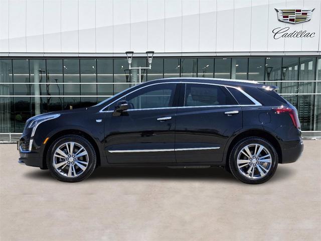 2025 Cadillac XT5 Vehicle Photo in TERRELL, TX 75160-3007