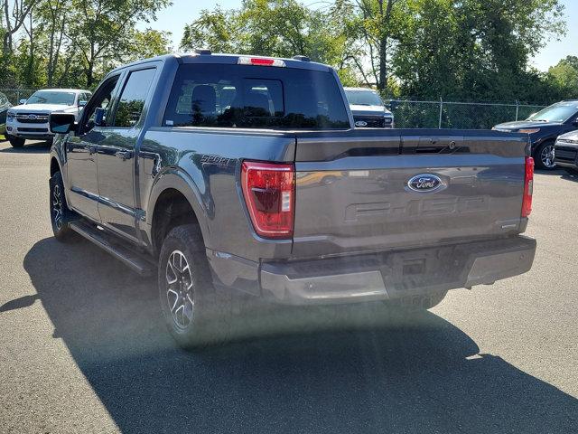 2021 Ford F-150 Vehicle Photo in Boyertown, PA 19512