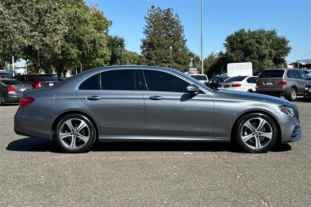 2019 Mercedes-Benz E-Class Vehicle Photo in ELK GROVE, CA 95757-8703