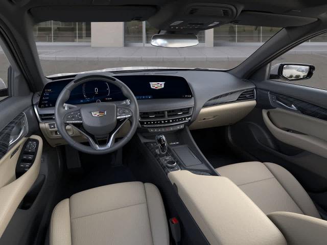 2025 Cadillac CT5 Vehicle Photo in OAK LAWN, IL 60453-4083