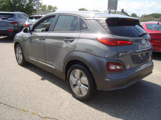 2021 Hyundai Kona Electric Vehicle Photo in PORTSMOUTH, NH 03801-4196