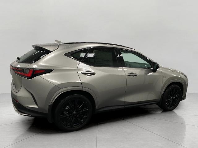 2025 Lexus NX 350 Vehicle Photo in Appleton, WI 54913